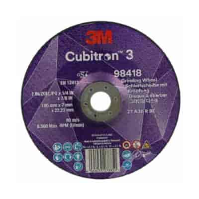 TARCZA T27 180/7,0/22 CUBITRON™3  3M