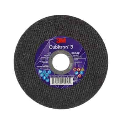 TARCZA T41 125/1,0/22 CUBITRON™3  3M