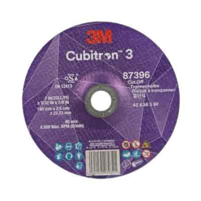 TARCZA T42 180/2,5/22 CUBITRON™3  3M