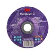 TARCZA T42 125/2,5/22 CUBITRON™3  3M