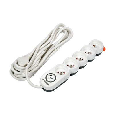 PRZEDLUZACZ LISTWA ZASIL. 5G Z/U 5M