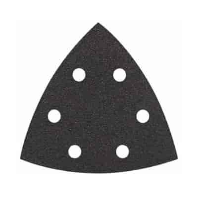 PAPIER DELTA GR. 80 5PC BOSCH