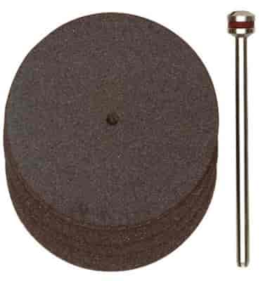 TARCZA KORUND. FI 38 (5 szt)  PROXXON