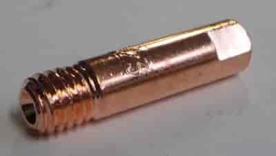 KONCOWKA PRAD. 0,6 M6 MB15 GCE150 /140.0008/ /24.104.006/