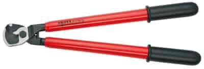 NOZYCE DO KABLI 150MM 1000V KNIPEX