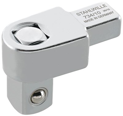 KONCOWKA WTYKOWA Z CZOPEM KW.1/2  UCHWYT 9*12MM