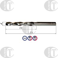 WIERTLO NWKA FI 11,50  94/142MM HSS SZL. PROFI