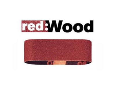 PAS SZLIF.  100x 620 RED:WOOD gr. 60 3PC