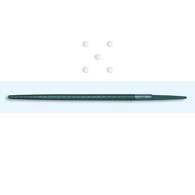 PILNIK SLUSARSKI RPSB 100/3 OKRAGLY /PS-B0-10-000-00-35-0/