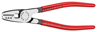 SZCZYPCE DO TULEJEK KABLOWYCH KNIPEX