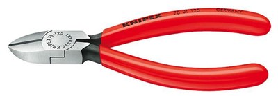 SZCZYPCE RSEK-125 POL OBC.BOCZ.  KNIPEX