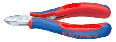 SZCZYPCE BOCZNE 115 MM   KNIPEX