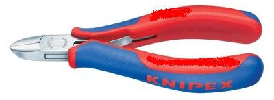 SZCZYPCE BOCZNE 115 MM   KNIPEX