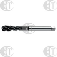 GWINTOWNIK M12 DIN-376C R45 (6H) HSSE-PM HL EL-CUT