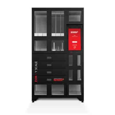 AUTOMAT VENDINGOWY EVM-Y BOX_SCALE