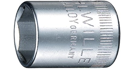 NASADKA  1/4 -13MM  STAHL