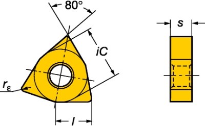 PLYTKA WNMG 080408-QM H13A