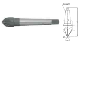 POGLEBIACZ DIN 334-B 60 *50