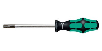 ZESTAW WKRETAKOW TORX 367/6