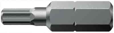 BIT 1/4”- H 6- 25MM  IMBUS  WERA