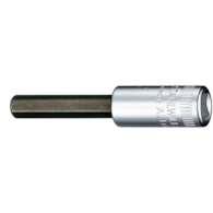 NASADKA  1/4 - 3MM  IMBUS  DLUGA  STAHL