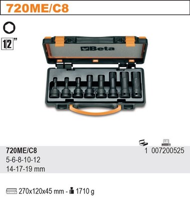 ZESTAW NASADEK 5-19  6-K    BETA