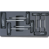 ZESTAW WKRETAK.TORX T10-T40