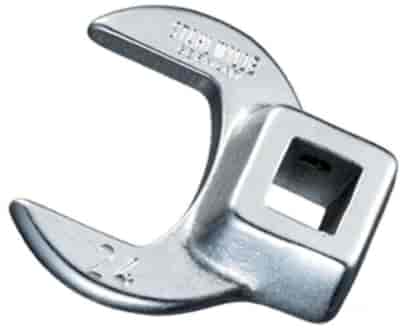 KLUCZ PAZUROWY 3/8  24MM  STAHL