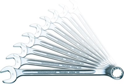 ZESTAW KLUCZY PL.-OCZK.DLUGIE 6-22MM 17SZT.