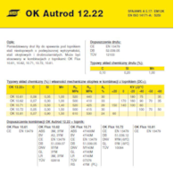 DRUT FI 3,0/30 OK 12.22 AUTROD