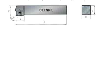 NOZ TOK SKL.CTFNR 3232-22