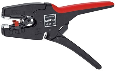 SZCZYPCE DO IZOL.195 PCW  AUT.0.03-10.0   KNIPEX.