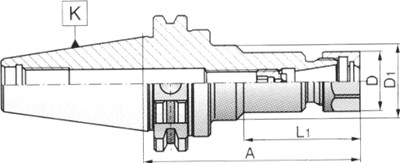 OPRAWKA 7617-40-16-100 S KWN