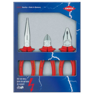 SZCZYPCE ZESTAW 3 PC 1000 V   KNIPEX