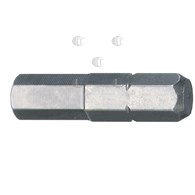 BIT 1/4”- H 8- 30MM  IMBUS  STAHL