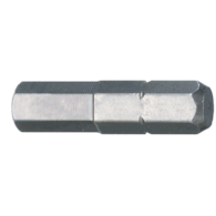 BIT 1/4”- H 8- 30MM  IMBUS  STAHL