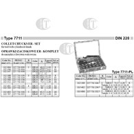 OPRAWKA 7711-3 AEM-32 KPL.