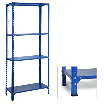 REGAL METALOWY MALOWANY 915*2002*415 MM /RAL5005/