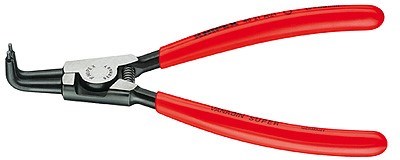 SZCZYPCE SEG.ZEWN.125MM PCV ODG.  KNIPEX