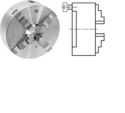 UCHWYT TOK.3604 FI 200