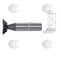 FREZ TRZPIENIOWY KSZTALTOWY FI 32,0 K50°  71 Z12 HA16 HSS