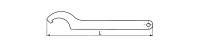 KLUCZ RWPG 34-36 40H - (ER16; ER20)