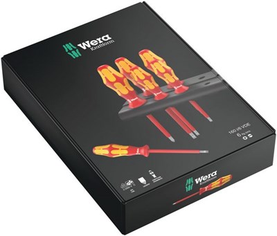 WKRETAKI 1000V 160 I/6   WERA