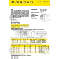 TOPNIK OK FLUX 10.72/25KG