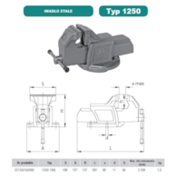 IMADLO 1250-100 STALE