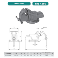 IMADLO 1250-175 STALE