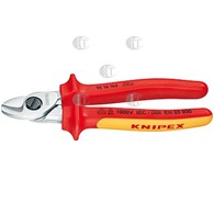 NOZYCE DO KABLI DO  50MM2 1000V  KNIPEX