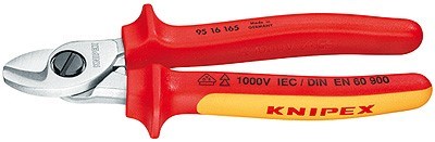 NOZYCE DO KABLI DO  50MM2 1000V  KNIPEX