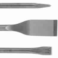 DLUTA ZESTAW SDS PLUS 250MM 3PC
