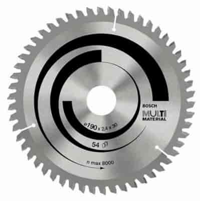 PILA W. 160*2,4*20-16/ 42  ZEB. MULTI